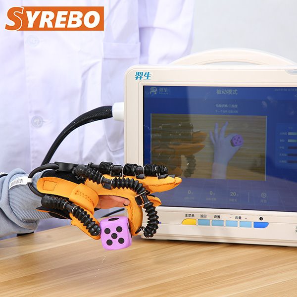 Exoskeleton pro ochrnuté