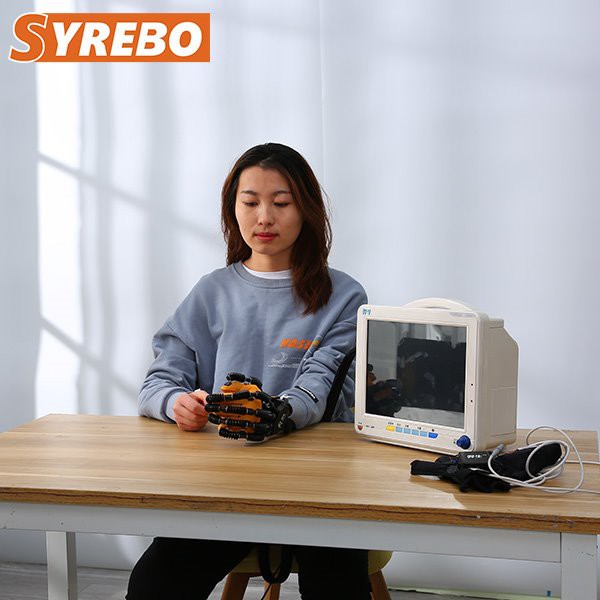 Rukavice pro fyzikální terapii