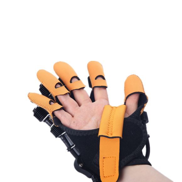 Rehabilitační Robotické Rukavice Pro Pacienta S Cévkou