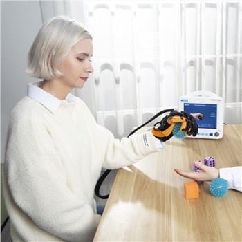 Ruční cvičení Robot Finger Training Zařízení