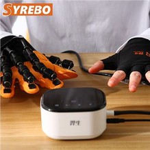 Robot pro rehabilitaci rukou