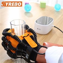 Zařízení pro ruční robotickou rehabilitaci