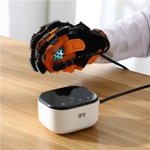 Rehabilitační robotická rukavice hemiplegie pro pacienty s mrtvicí