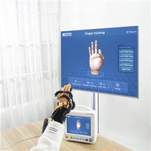 Zařízení pro robotickou rehabilitaci