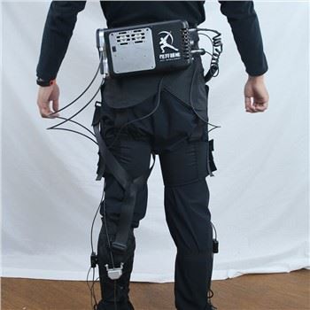 Robotická měkká rehabilitační exoskeleton