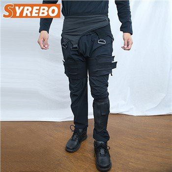 Exoskeleton měkké rehabilitace