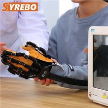 Měkká robotická rukavice pro rehabilitaci rukou