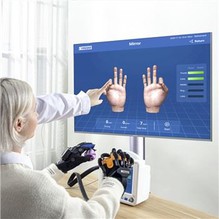 Obnova mrtvice Exoskeleton pro ochrnuté
