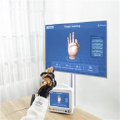 Obnova mrtvice Exoskeleton ruky