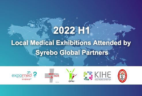 2022 H1|Inovativní rehabilitační řešení Syrebo představená globálními partner...