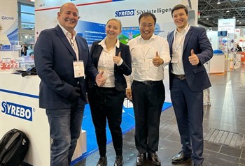 Siyi Intelligence uvádí na MEDICA 2022 novou generaci měkkých robotických ruk...
