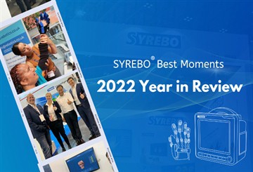 Rok v přehledu: SYREBO Nejlepší okamžiky roku 2022