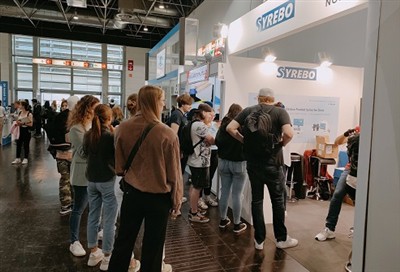 Syrebo se zúčastnil REHACARE 2023- největšího světového veletrhu rehabilitace...