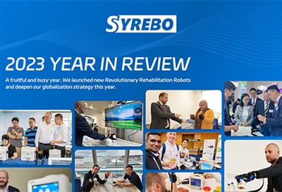 Přehled roku Syrebo: Přípitek do roku 2023!