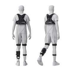 Pomůcka Soft Exoskeleton Walker
