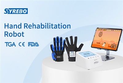 Ještě jeden certifikát! Syrebo Hand Rehabilitation Robot dosáhl v Austrálii c...