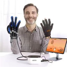 Rehabilitační robotické rukavice